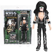 KISS Catman Series 4 Monster Album 8-Inch Action Figure